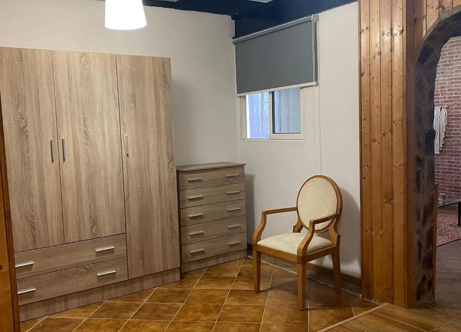 Holiday home Rustic And Homely With A Canarian Style Bbq Oven La Guancha Spain